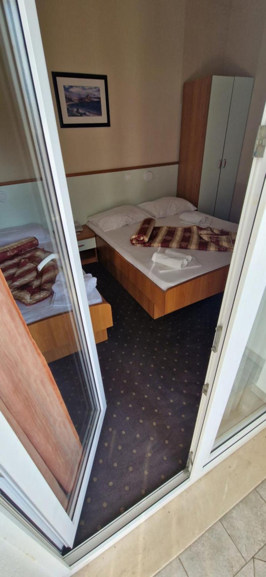 Hotel Luna Neum Ruang foto
