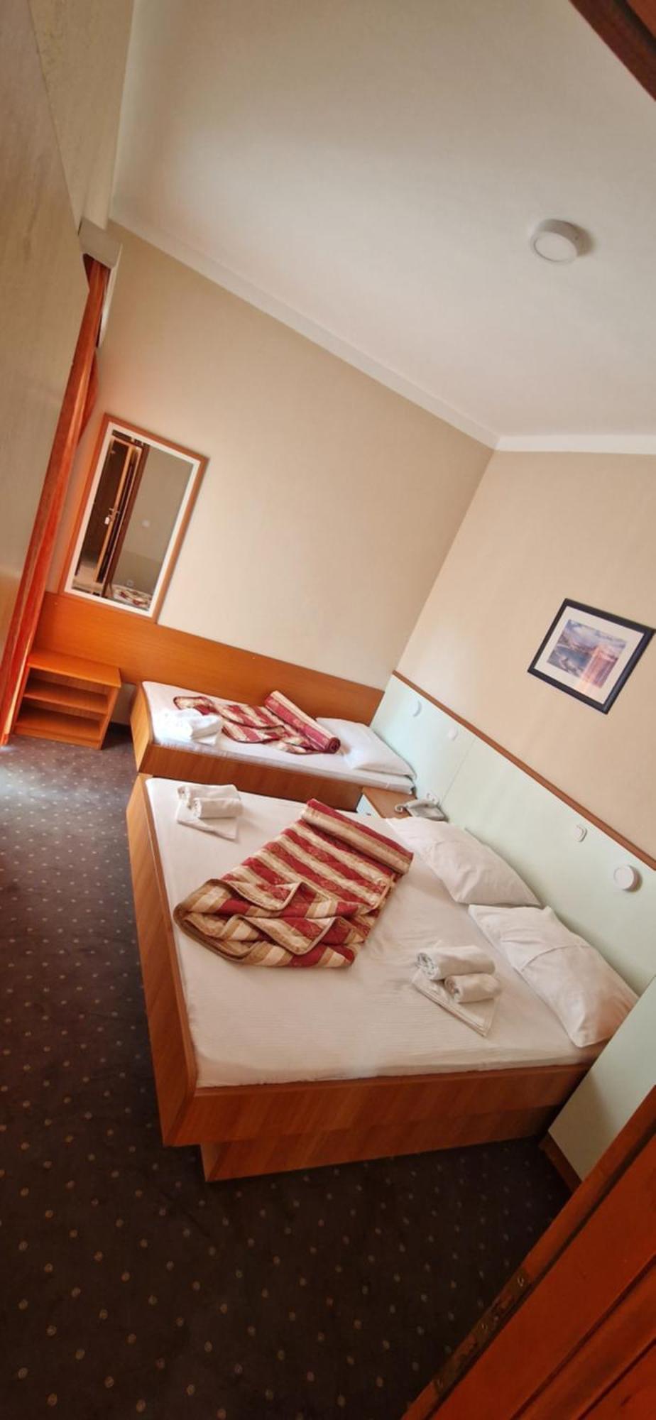 Hotel Luna Neum Ruang foto