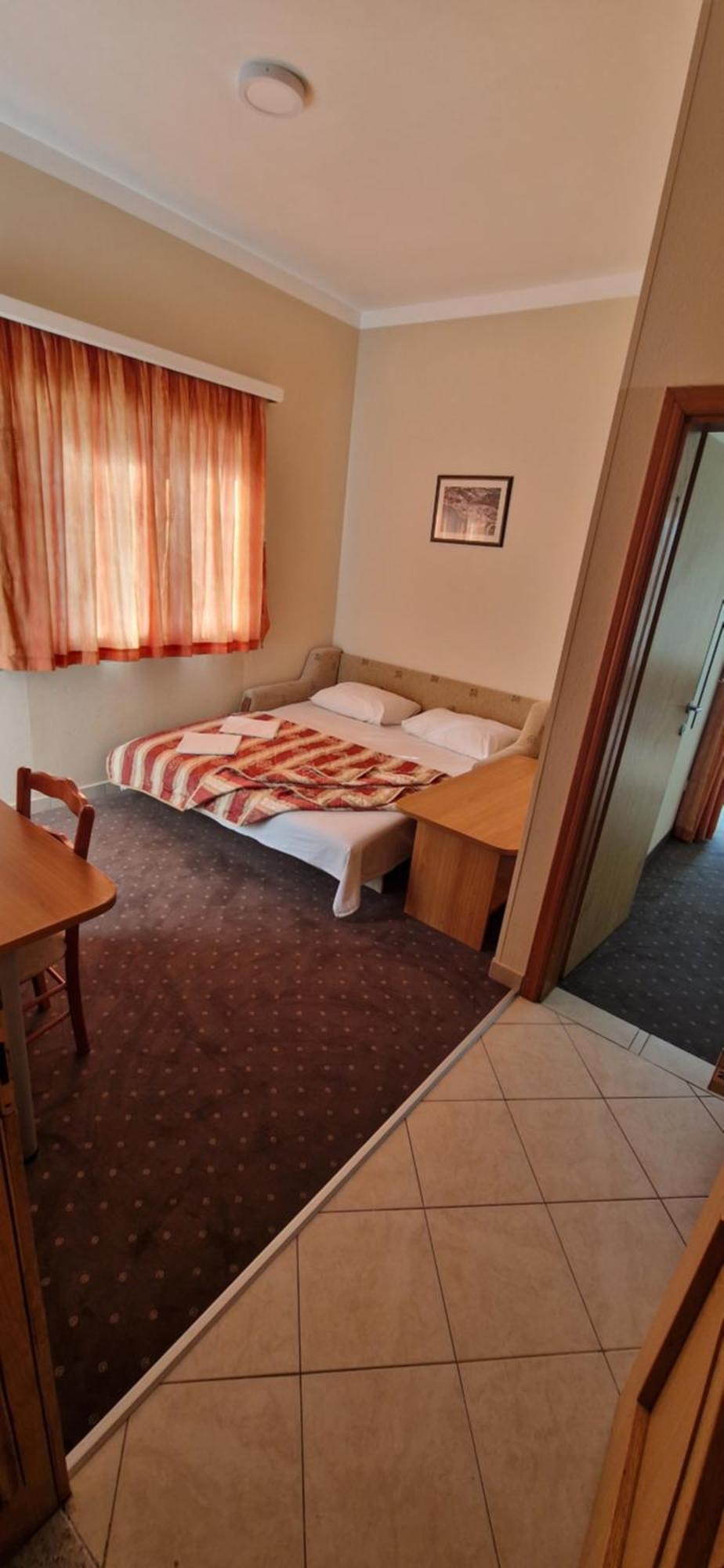 Hotel Luna Neum Ruang foto