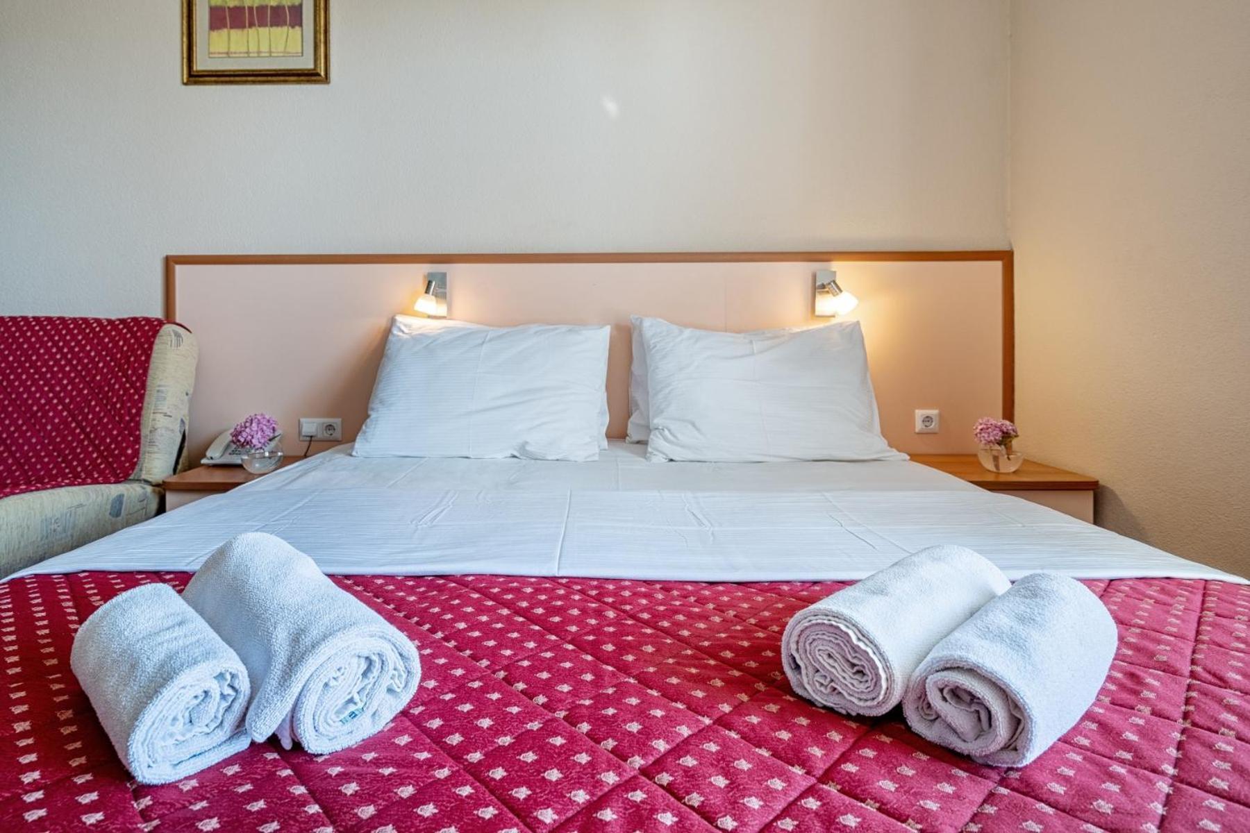 Hotel Luna Neum Ruang foto