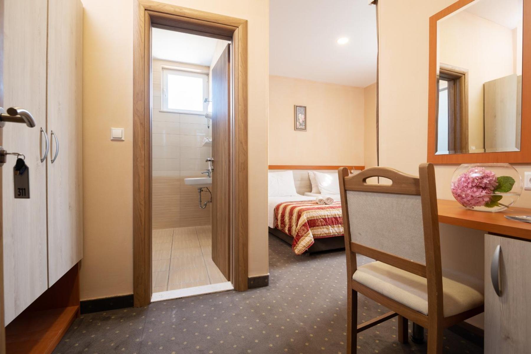 Hotel Luna Neum Ruang foto