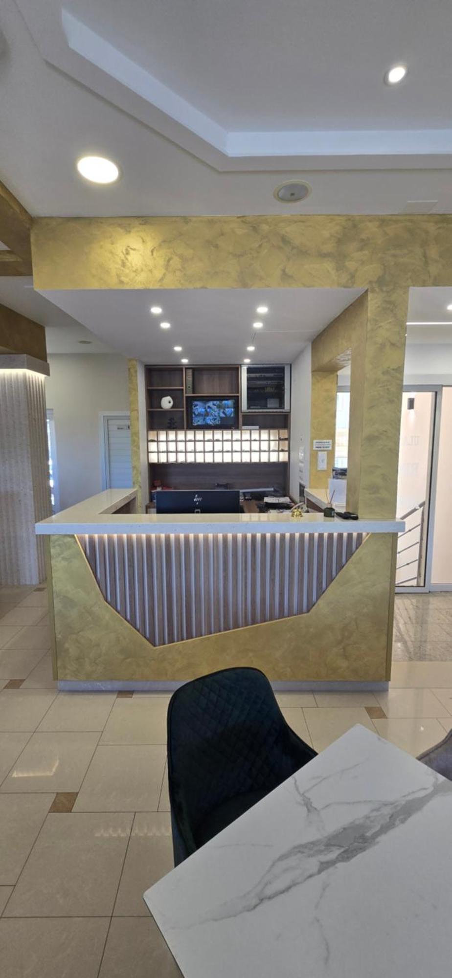 Hotel Luna Neum Bagian luar foto