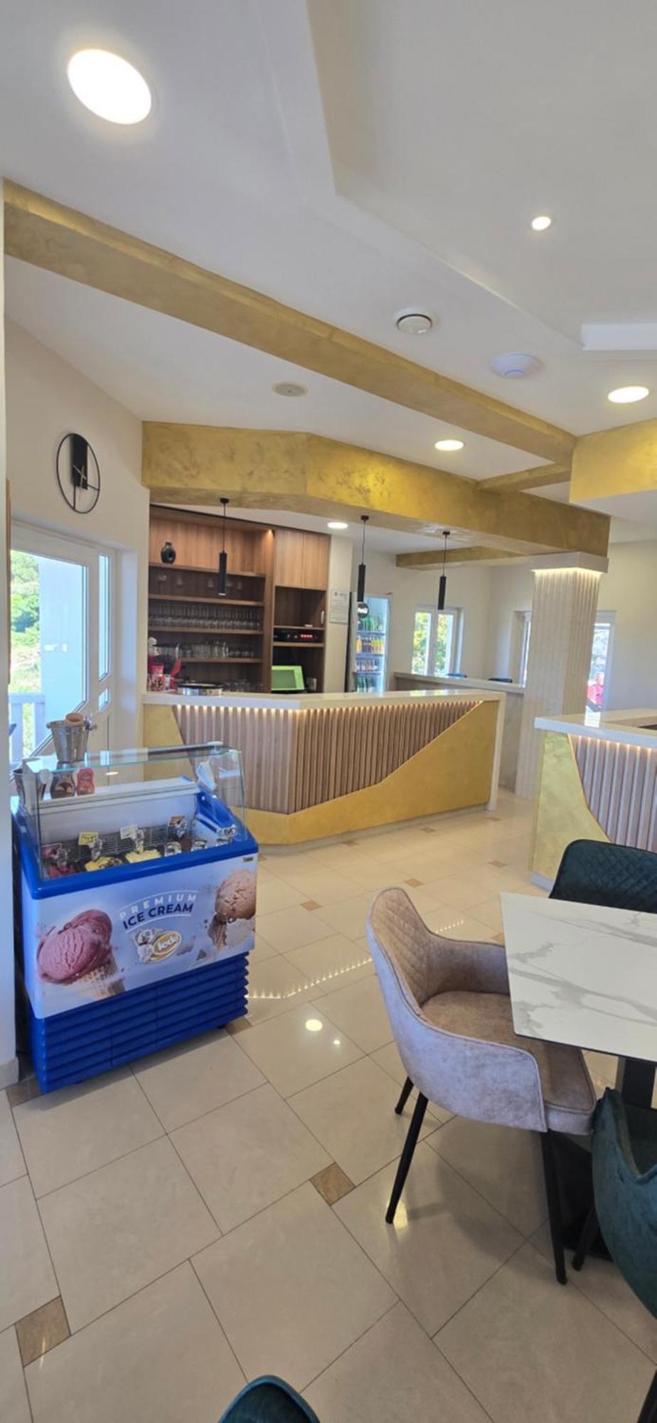 Hotel Luna Neum Bagian luar foto